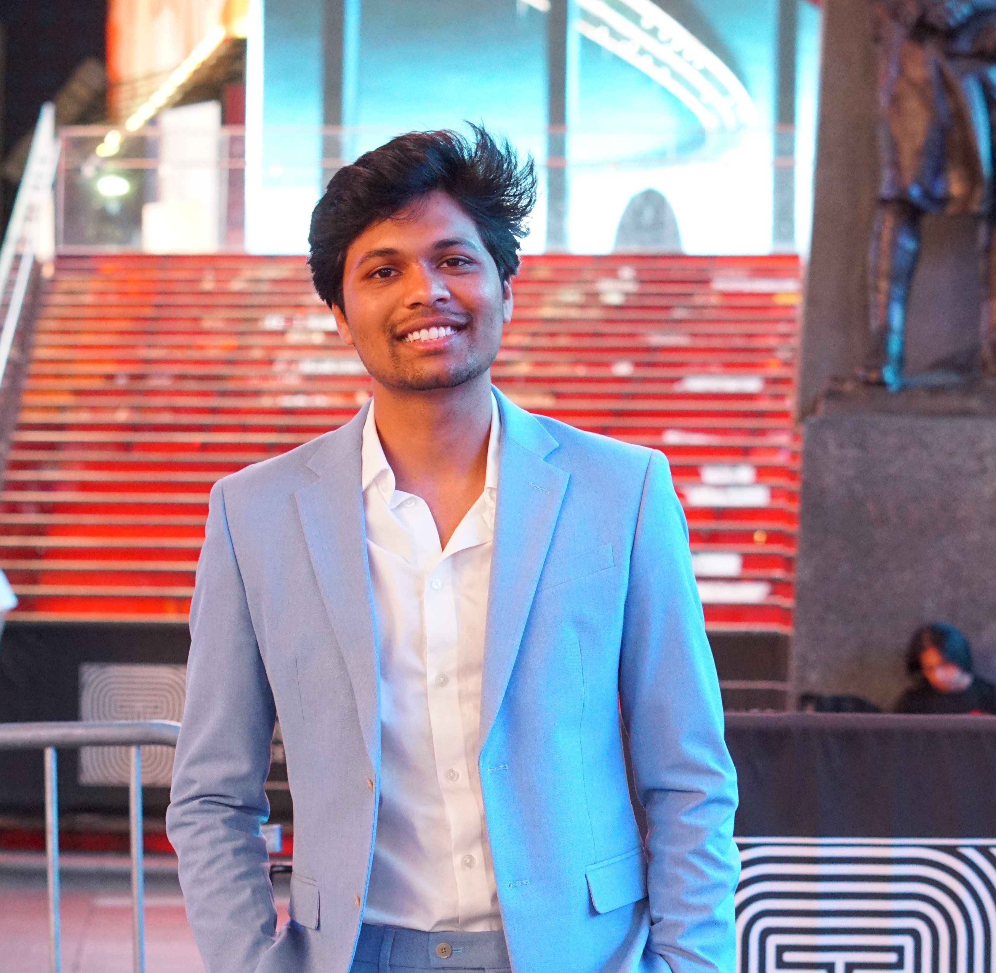 Samhith Raj Professional Photo