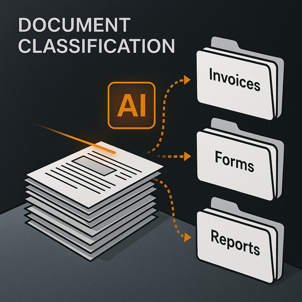 Document Classification Project