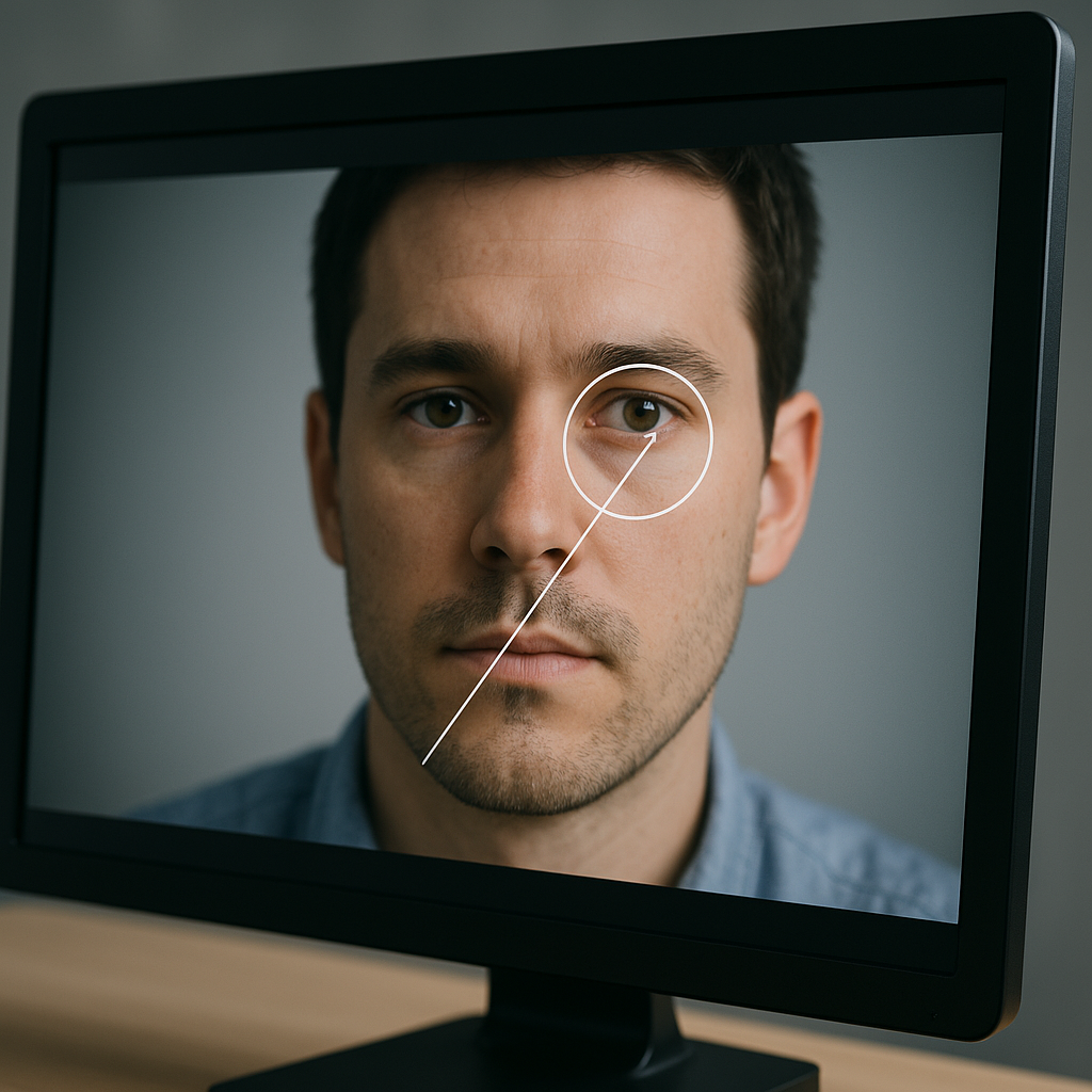 Gaze Tracking System Project